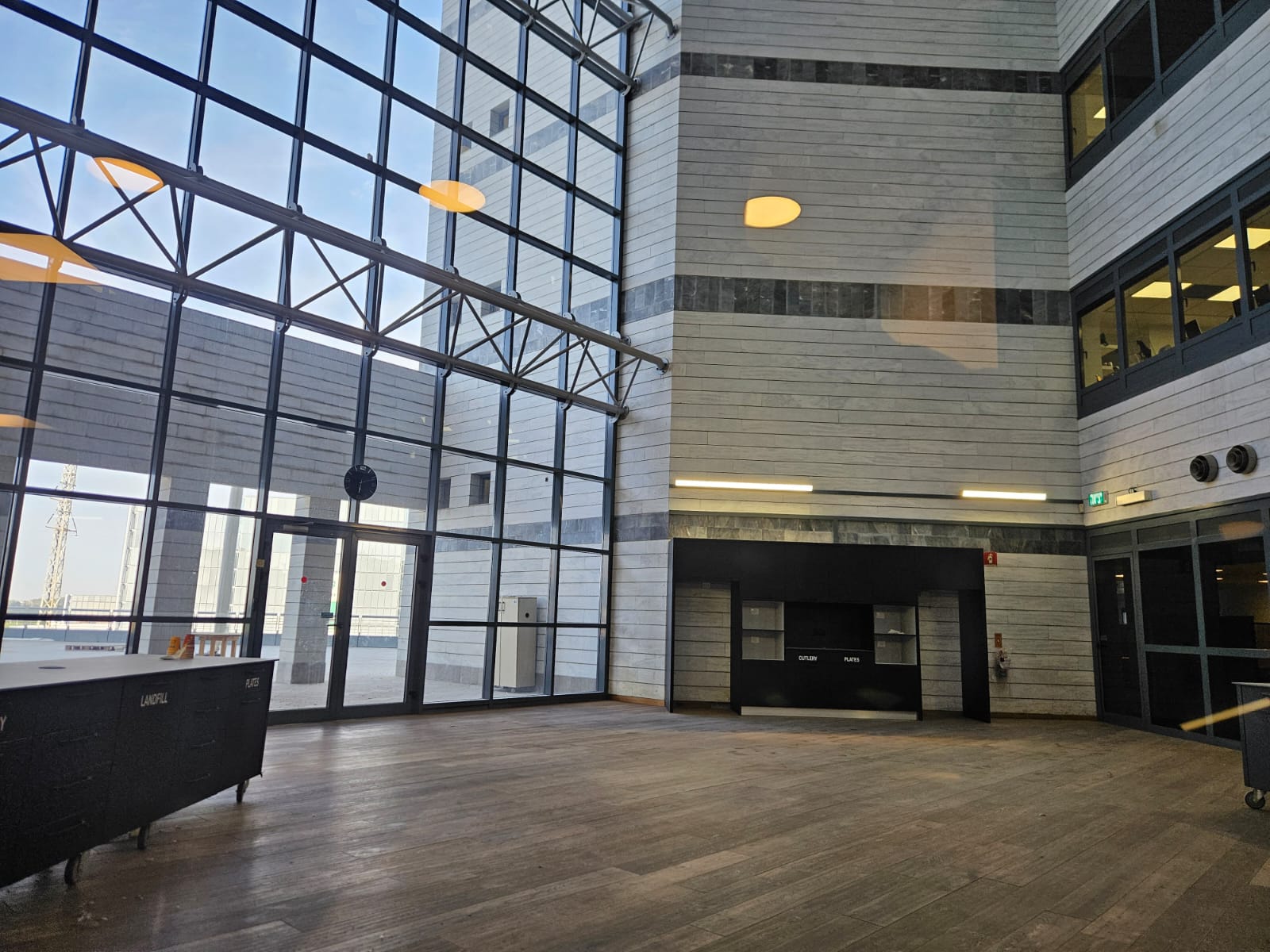 מרפסת ופטיו